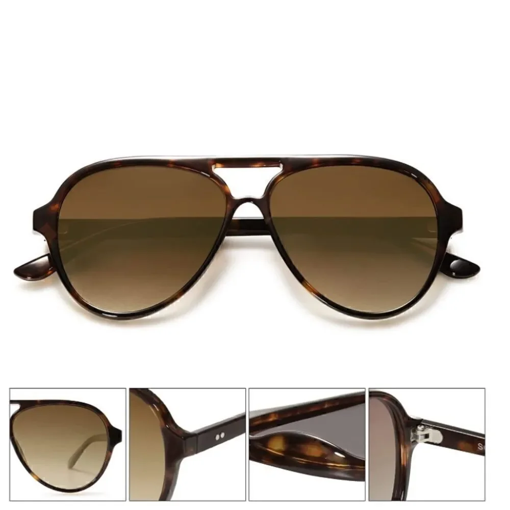 Retro Unisex Sunglasses